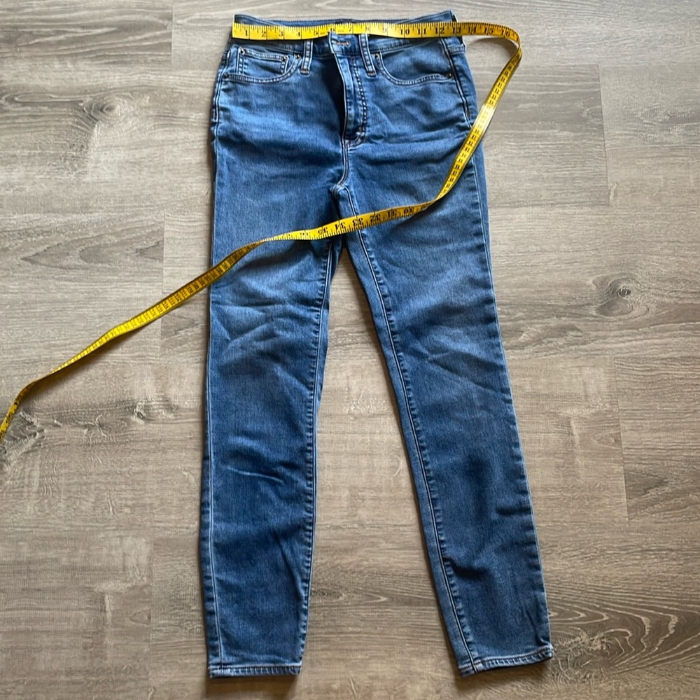 JCrew Factory Crop/ankle Jeans